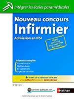 Image du vendeur pour Concours D'entre Infirmier : Admission En Ifsi mis en vente par RECYCLIVRE