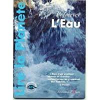 Seller image for Prserver L'eau for sale by RECYCLIVRE