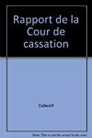 Seller image for Rapport De La Cour De Cassation 1993 for sale by RECYCLIVRE