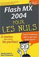 Image du vendeur pour Flash Mx Pour Les Nuls mis en vente par RECYCLIVRE