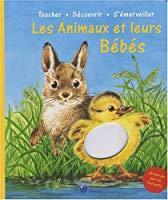 Image du vendeur pour Les Animaux Et Leurs Bbs mis en vente par RECYCLIVRE