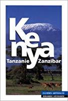 Bild des Verkufers fr Kenya, Tanzanie-zanzibar zum Verkauf von RECYCLIVRE