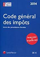 Imagen del vendedor de Code Gnral Des Impts 2014. Livre Des Procdures Fiscales a la venta por RECYCLIVRE