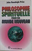 Seller image for Philosophie Spirituelle for sale by RECYCLIVRE