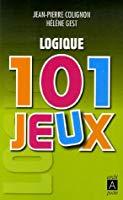 Bild des Verkufers fr Logique : 101 Jeux zum Verkauf von RECYCLIVRE