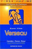 Bild des Verkufers fr Verseau : 20 Janvier-18 Fvrier : Caractre, Chance, Amour, Les Prvisions Pour 2005 zum Verkauf von RECYCLIVRE