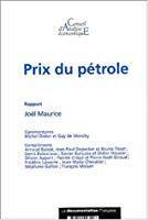Immagine del venditore per Prix Du Ptrole : Rapport venduto da RECYCLIVRE