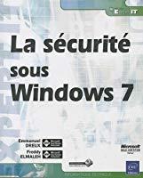 Image du vendeur pour La Scurit Sous Windows 7 mis en vente par RECYCLIVRE