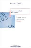 Imagen del vendedor de La Protection Judiciaire De La Jeunesse : Rapport Au Prsident De La Rpublique Suivi Des Rponses D a la venta por RECYCLIVRE