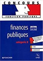 Seller image for Finances Publiques, Catgorie B for sale by RECYCLIVRE