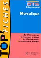 Bild des Verkufers fr Mercatique, Bts Action Commerciale zum Verkauf von RECYCLIVRE