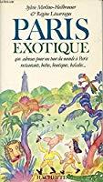 Seller image for Paris Exotique for sale by RECYCLIVRE
