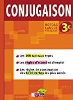 Seller image for Conjugaison for sale by RECYCLIVRE