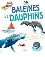 Bild des Verkufers fr Baleines Et Dauphins zum Verkauf von RECYCLIVRE