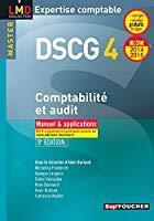 Seller image for Dscg 4 Comptabilit Et Audit : Manuel & Applications : 2014-2015 for sale by RECYCLIVRE