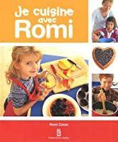 Bild des Verkufers fr Je Cuisine Avec Romi zum Verkauf von RECYCLIVRE
