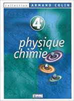 Seller image for Physique Chimie 4e for sale by RECYCLIVRE