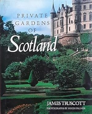 Private Gardens of Scotland