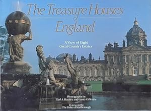 Treasure Houses of England: A View of Eight Country Estates