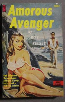 Seller image for AMOROUS AVENGER ( Newsstand Library Book # U153); for sale by Comic World