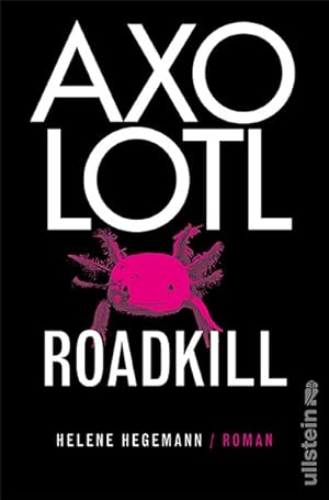 Image du vendeur pour Axolotl Roadkill mis en vente par antiquariat rotschildt, Per Jendryschik