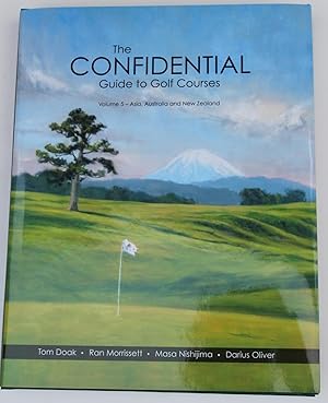 Imagen del vendedor de The Confidential Guide To Golf Courses Volume 5 - Asia, Australia and New Zealand a la venta por Valuable Book Group, Golf Specialists