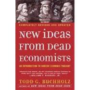 Imagen del vendedor de New Ideas from Dead Economists a la venta por eCampus