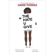 Imagen del vendedor de The Hate U Give a la venta por eCampus