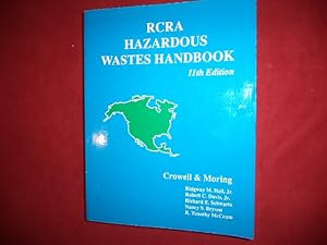 Seller image for RCRA Hazardous Wastes Handbook. for sale by BookMine