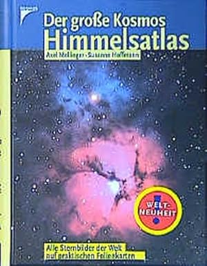 Seller image for Der groe Kosmos Himmelsatlas for sale by Antiquariat Armebooks