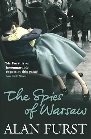 Imagen del vendedor de The Spies Of Warsaw (Paperback) a la venta por Grand Eagle Retail