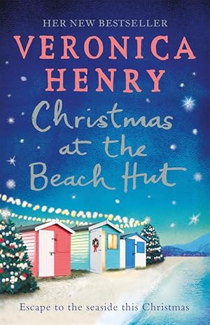 Seller image for Christmas at the Beach Hut (Paperback) for sale by Grand Eagle Retail