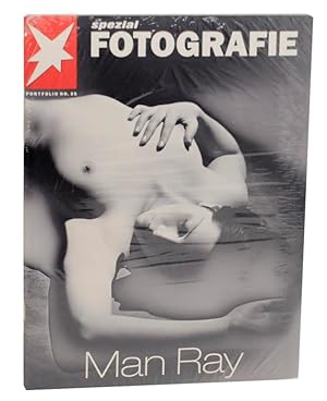 Bild des Verkufers fr Spezial Fotografie Portfolio No. 35 Man Ray zum Verkauf von Jeff Hirsch Books, ABAA
