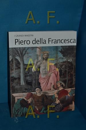 Bild des Verkufers fr Piero della Francesca. Ediz. francese (I grandi maestri dell'arte) zum Verkauf von Antiquarische Fundgrube e.U.