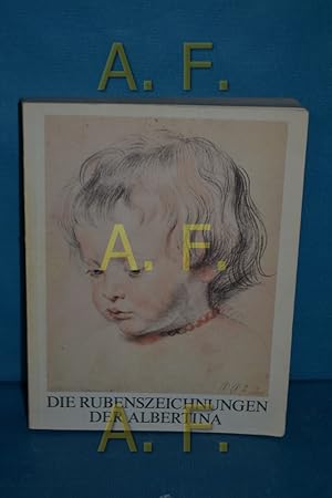 Seller image for Die Rubenszeichnungen der Albertina : zum 400. Geburtstag , 259. Ausstellung 30. Mrz bis 12. Juni 1977 (Graphische Sammlung Albertina: Ausstellung 259) for sale by Antiquarische Fundgrube e.U.