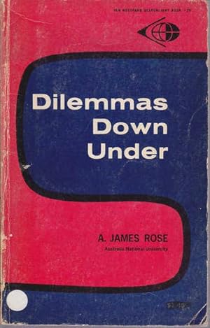 Seller image for Dilemmas Down Under for sale by Goulds Book Arcade, Sydney