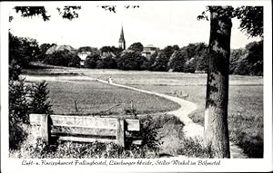 Bild des Verkufers fr Ansichtskarte / Postkarte Bad Fallingbostel Lneburger Heide, Stiller Winkel im Bhmetal zum Verkauf von akpool GmbH