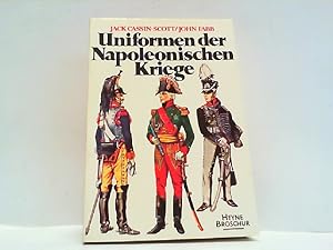Bild des Verkufers fr Uniformen der Napoleonischen Kriege. zum Verkauf von Antiquariat Ehbrecht - Preis inkl. MwSt.