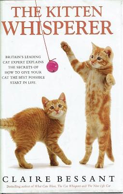 Seller image for The Kitten Whisperer for sale by Marlowes Books and Music