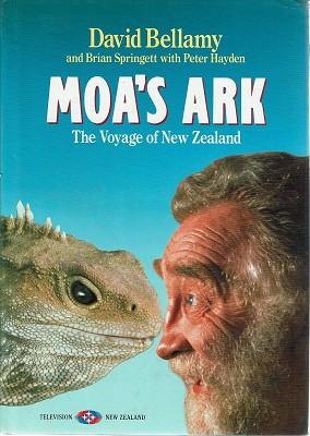 Immagine del venditore per Moa's Ark: The Voyage Of New Zealand venduto da Marlowes Books and Music