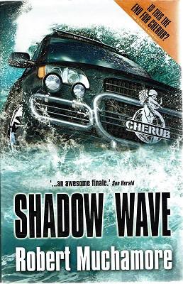 Seller image for Shadow Wave for sale by Marlowes Books and Music