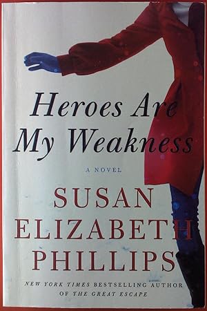 Seller image for HEroes Are My Weakness for sale by biblion2