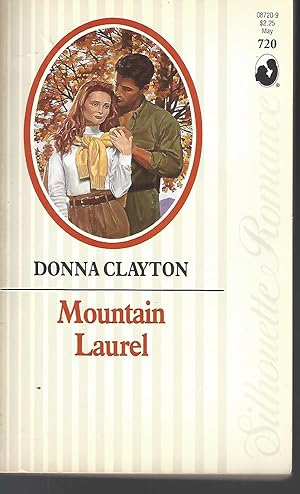 Bild des Verkufers fr Mountain Laurel (Silhouette Romance) zum Verkauf von Vada's Book Store