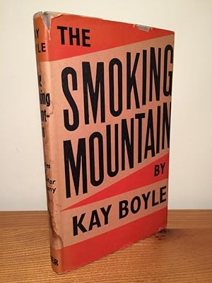 The Smoking Mountain Stories of Post-war Germany