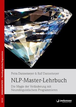 Imagen del vendedor de NLP-Master-Lehrbuch : Die Magie der Vernderung mit Neurolinguistischem Programmieren a la venta por AHA-BUCH GmbH
