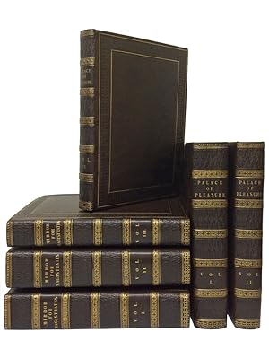 Mirror for Magistrates (three volumes); WITH: The Palace of Pleasure (three volumes)