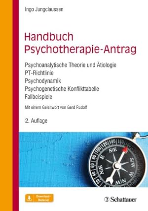 Seller image for Handbuch Psychotherapie-Antrag for sale by BuchWeltWeit Ludwig Meier e.K.