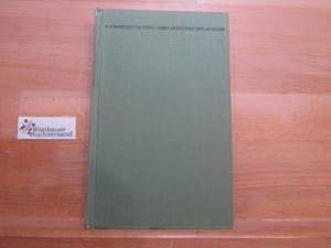 Bild des Verkufers fr Libri ab excessu divi Augusti. P. Cornelius Tacitus. Diese Ausg. besorgte Carl Hoffmann / Heimeran-Texte zum Verkauf von Antiquariat im Kaiserviertel | Wimbauer Buchversand