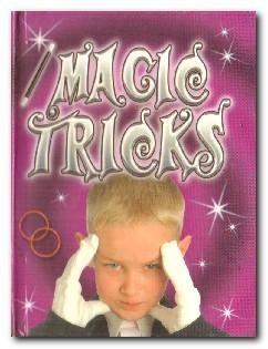 Seller image for Magic Tricks for sale by Darkwood Online T/A BooksinBulgaria