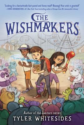 Image du vendeur pour The Wishmakers (Paperback or Softback) mis en vente par BargainBookStores